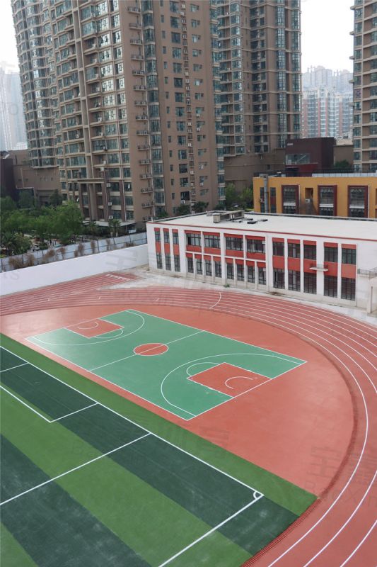 鄭州第五十七中南校區